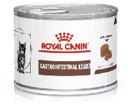 Šlapias kačių maistas Royal Canin Gastro Intestinal kitten, 0.195 kg