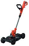 Elektrinė žoliapjovė-trimeris Black & Decker BESTA530CM, 550 W