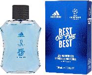 Tualetinis vanduo Adidas Best of The Best Champions League, 100 ml