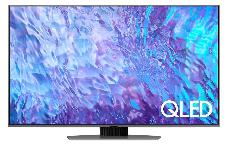 Televizorius Samsung QE50Q80CATXXH, QLED, 50 "