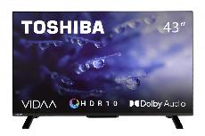 Televizorius Toshiba 43LV2E63DG, D-LED, 43 "