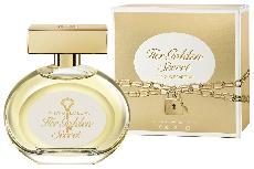 Tualetinis vanduo Antonio Banderas Her Golden Secret, 80 ml