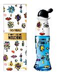 Tualetinis vanduo Moschino So Real Cheap & Chic, 30 ml