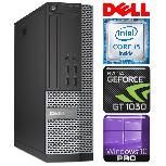 Stacionarus kompiuteris Dell OptiPlex 7020 SFF OptiPlex 7020 SFF, atnaujintas Intel Core i5-4570, Nvidia GeForce GT1030, 16 GB, 2480 GB