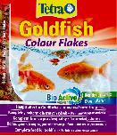 Maistas žuvims Tetra Goldfish Colour, 0.012 kg