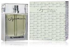 Tualetinis vanduo Al Haramain Signature, 100 ml