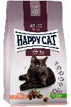 Sausas kačių maistas Happy Cat Supreme Adult Sterilised, žuvis/lašiša, 10 kg