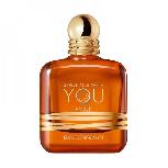 Kvapusis vanduo Emporio Armani Stronger With You Amber, 100 ml