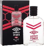 Tualetinis vanduo Umbro Power, 75 ml