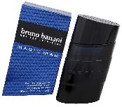 Tualetinis vanduo Bruno Banani Magic Man, 30.0 ml