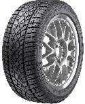 Žieminė automobilio padanga Dunlop SP Winter Sport 3D 235/60/R18, 107-H-210 km/h, XL, D, D, 72 dB