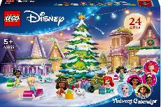 Konstruktorius LEGO® ǀ Disney Princesss 2024 metų advento kalendorius 43253