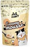 Skanėstas katėms Mr. Bandit Creamy Mousse, vištiena, 0.060 kg