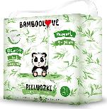 Sauskelnės Bamboolove Diapers, L dydis, 9 - 14 kg, 21 vnt.