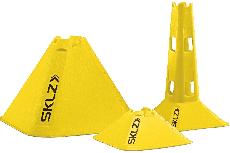 Kūgis SKLZ Pro Training Agility Cones SKLZ2317, 17.7 cm, 20 vnt.