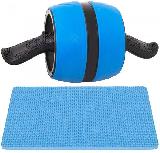 Rinkinys Springos Massage Roller With Mat FA5000, 41 cm, 2 vnt.