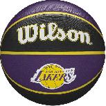 Krepšinio kamuolys Wilson NBA Team Los Angeles Lakers, 7 dydis