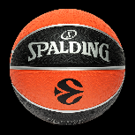 Krepšinio kamuolys Spalding Euroleague Varsity TF150™, 7 dydis