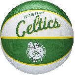 Krepšinio kamuolys Wilson Team Retro Boston Celtics, 3 dydis