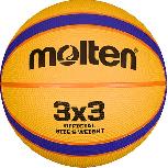 Krepšinio kamuolys Molten 3x3 Offical, 6 dydis