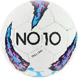 Futbolo kamuolys NO10 Skill Mini, 2 dydis