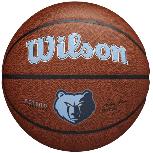 Krepšinio kamuolys Wilson Team Alliance Memphis Grizzlies, 7 dydis