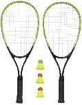 Badmintono rinkinys Stiga Loop 22