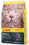 Sausas kačių maistas Josera Catelux, antiena/paukštiena, 10 kg