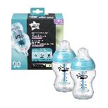 Kūdikių buteliukas Tommee Tippee Closer To Nature, 260 ml, 0 mėn.