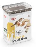 Dėžė gyvūnų ėdalui laikyti Zolux Snack Box, 2.2 l