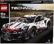 Konstruktorius LEGO® Technic Porsche 911 RSR 42096