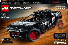 Konstruktorius LEGO® Technic Audi RS Q e-tron 42160