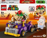 Konstruktorius LEGO® Super Mario Bowser galingas automobilis – papildomas rinkinys 71431