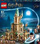 Konstruktorius LEGO® Harry Potter™ Hogvartsas™: Dumbldoro kabinetas 76402, 654 vnt.