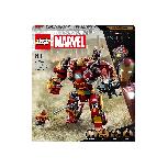 Konstruktorius LEGO® Marvel Hulkbuster: Vakandos mūšis 76247, 385 vnt.