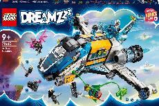 Konstruktorius LEGO® DREAMZzz Pono Ozo kosminis autobusas 71460