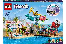 Konstruktorius LEGO® Friends Paplūdimio pramogų parkas 41737, 1348 vnt.