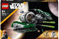 Konstruktorius LEGO® Star Wars Yoda's Jedi Starfighter™ 75360