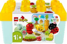 Konstruktorius LEGO Duplo Ekologinis sodas 10984