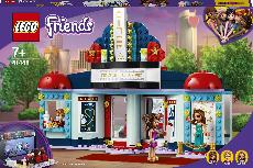 Konstruktorius LEGO Friends Heartlake City kino teatras 41448