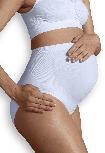 Nėščiųjų kelnaitės Carriwell Maternity Support Panty White M