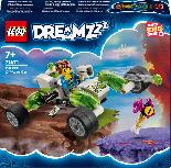 Konstruktorius LEGO® DREAMZzz Mateo bekelės automobilis 71471