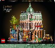 Konstruktorius LEGO Icons Jaukus viešbutis 10297