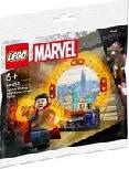 Konstruktorius LEGO® Marvel Doctor Stranges Interdimensional Portal 30652