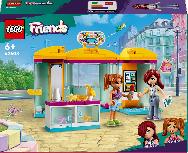 Konstruktorius LEGO® Friends Aksesuarų krautuvėlė 42608