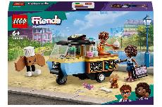 Konstruktorius LEGO® Friends Mobili kepyklėlė-vežimėlis 42606