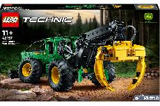 Konstruktorius LEGO® Technic John Deere 948L-II Skidder 42157