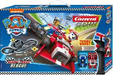 Automobilių trasa Carrera Paw Patrol Racetrack GO F025358