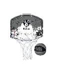 Krepšinio lankas su tinklu Wilson NBA Team Mini Hoop