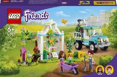 Konstruktorius LEGO® Friends Medžių sodinimo mašina 41707, 336 vnt.